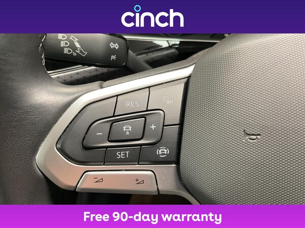 Used Volkswagen T-Cross 2021 for sale - 76241920: Photo 39