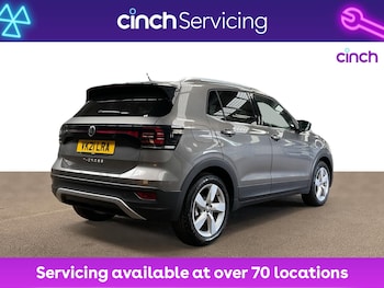 Used Volkswagen T-Cross 2021 for sale - 76241920: Photo 3
