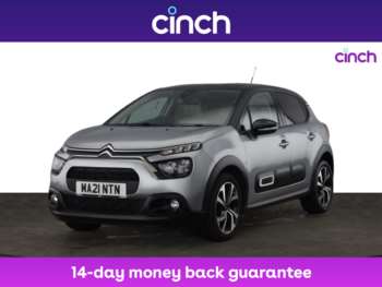 Used Citroen C3 2021 for sale - 74948442: Photo