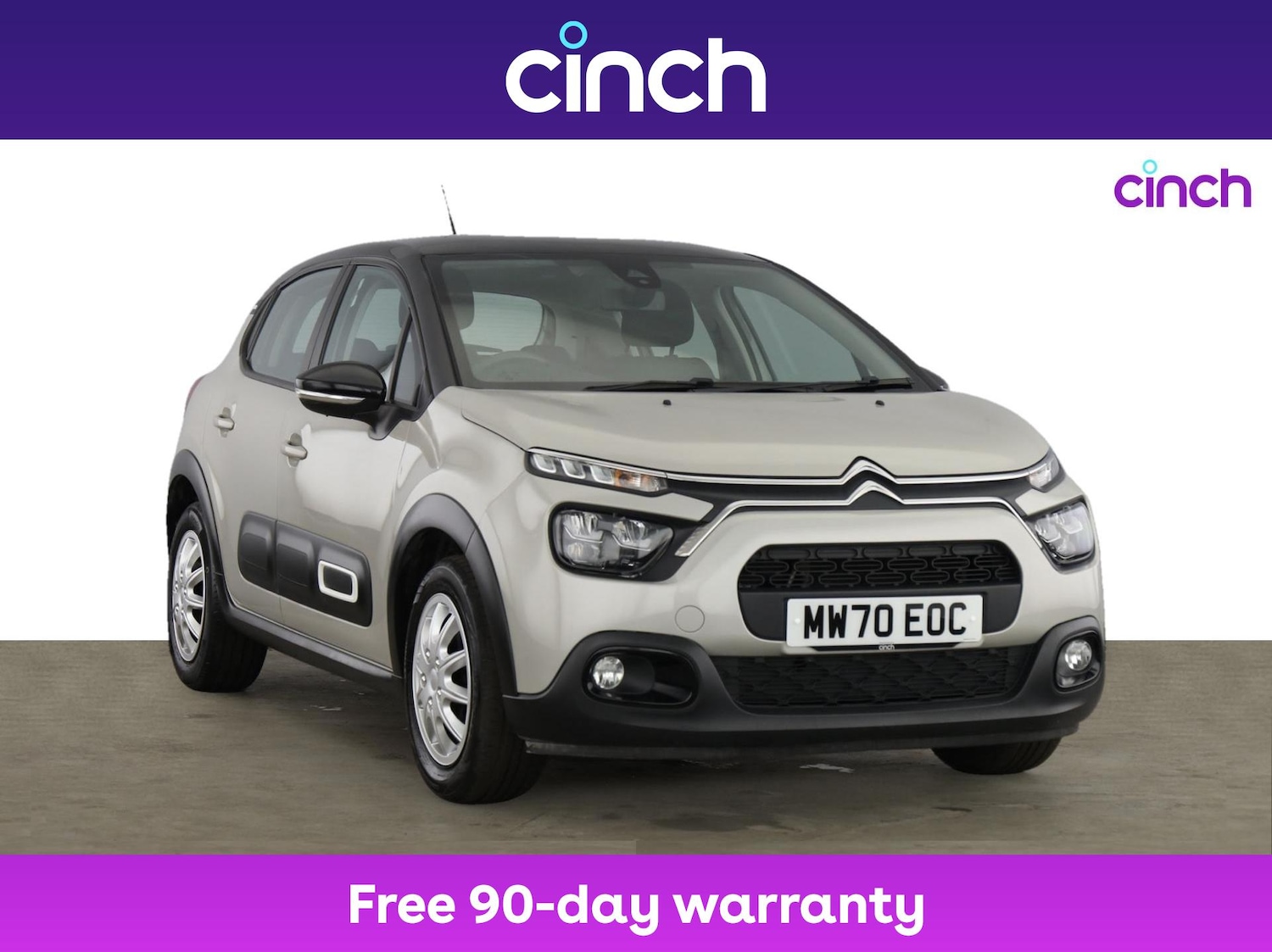 Used Citroen C3 2020 for sale - 76357384: Photo 1