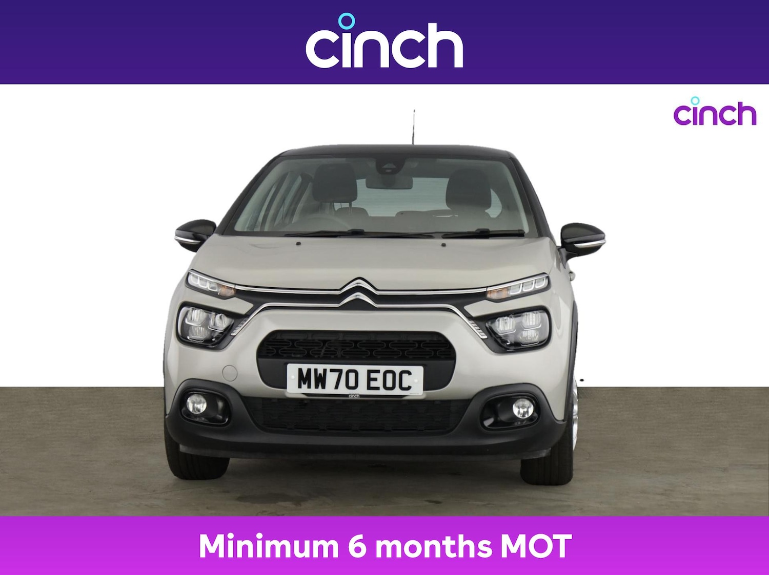 Used Citroen C3 2020 for sale - 76357384: Photo 11