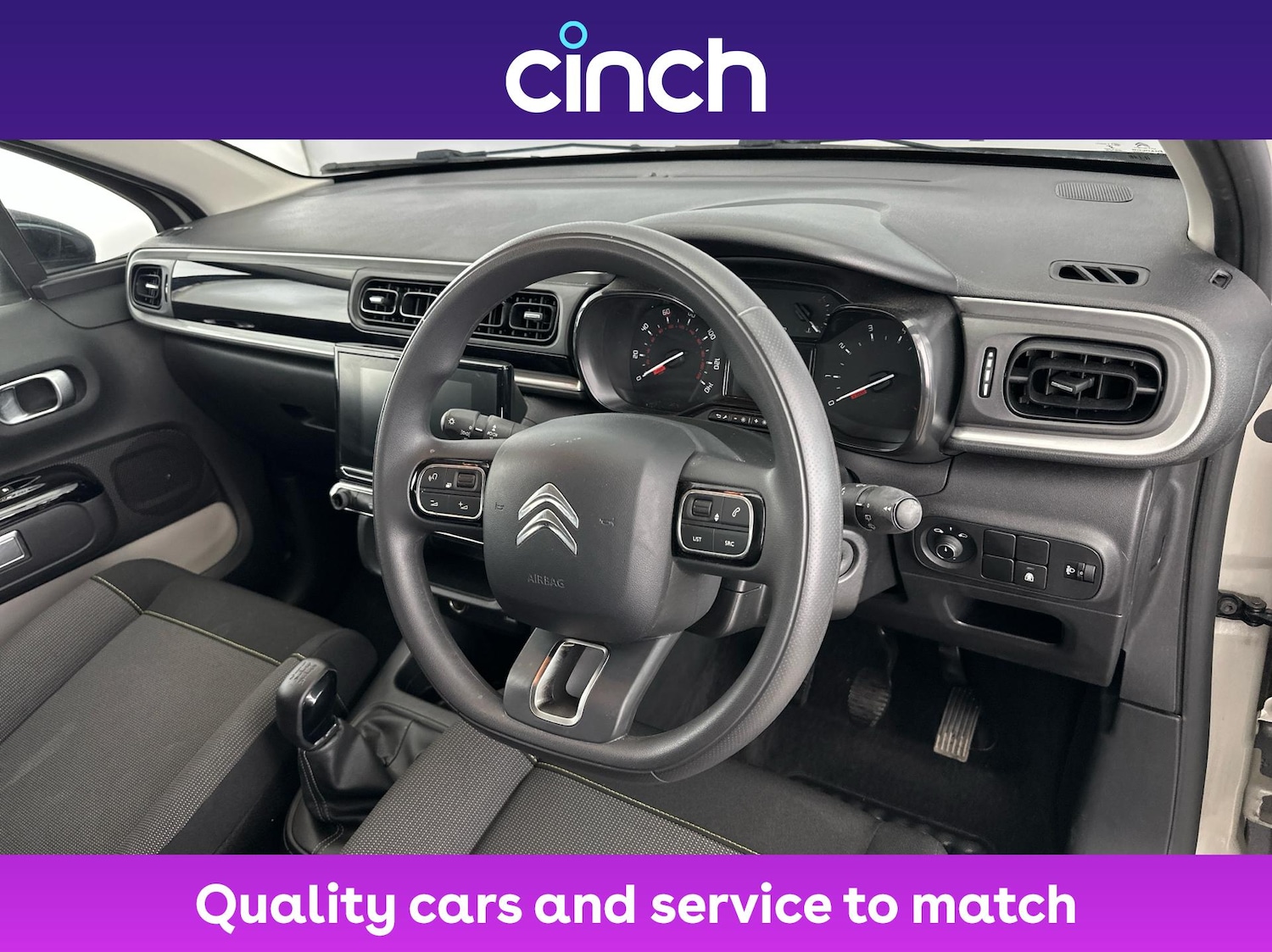 Used Citroen C3 2020 for sale - 76357384: Photo 12