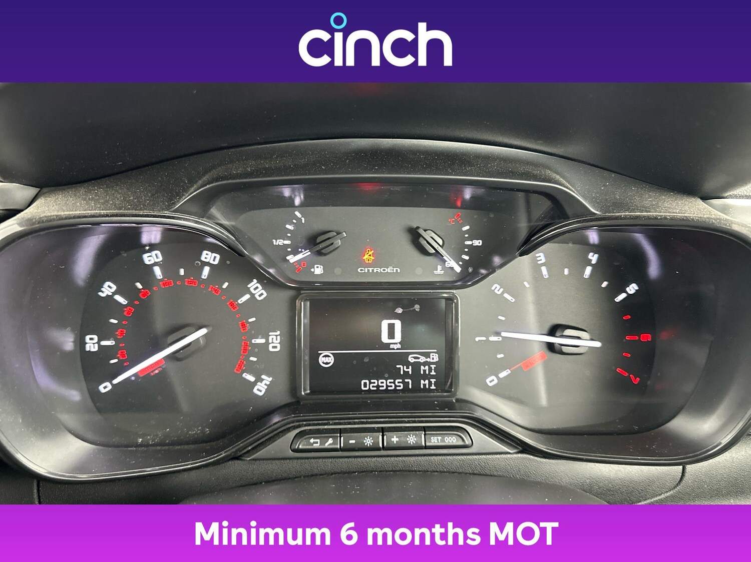 Used Citroen C3 2020 for sale - 76357384: Photo 18