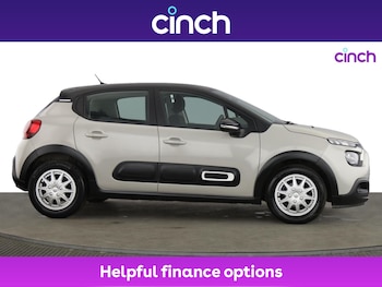 Used Citroen C3 2020 for sale - 76357384: Photo