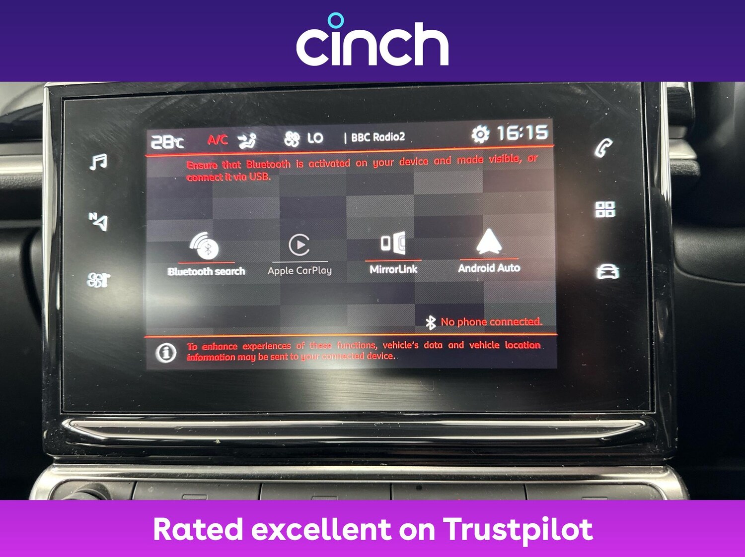 Used Citroen C3 2020 for sale - 76357384: Photo 33