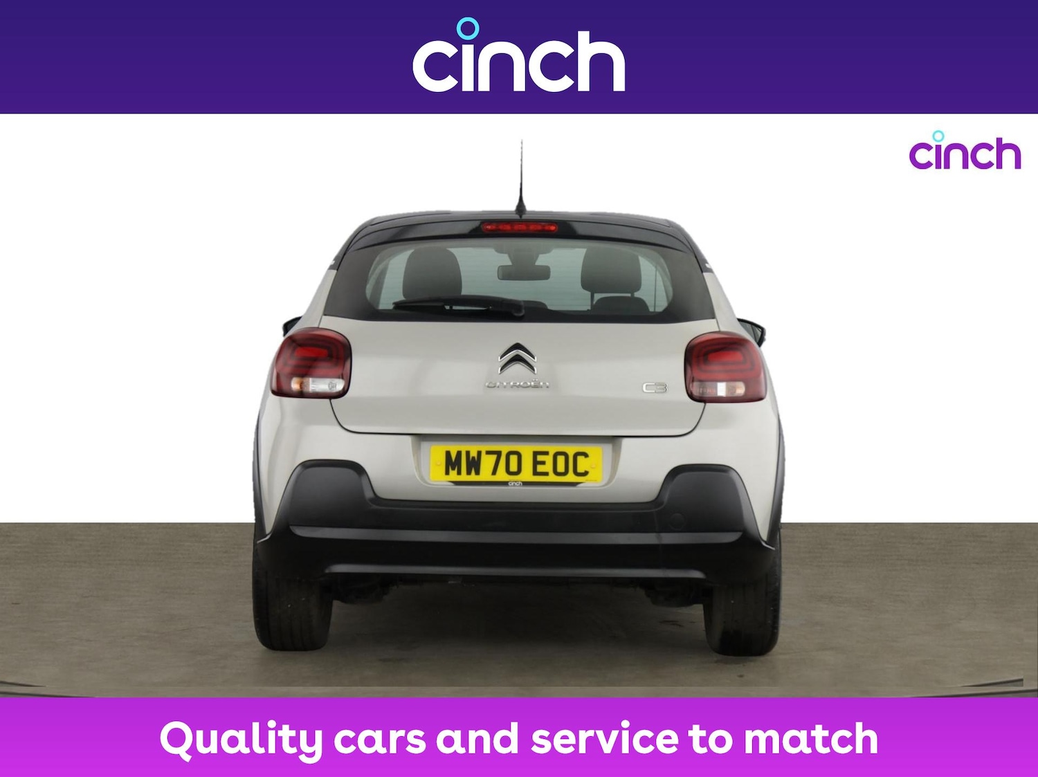 Used Citroen C3 2020 for sale - 76357384: Photo 5