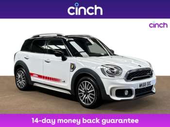 2018 - 1.5 Cooper S E ALL4 PHEV 5dr Auto