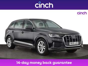 2020 - 50 TDI Quattro Sport 5dr Tiptronic