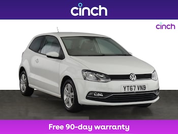 Used Volkswagen Polo 2017 for sale - 76574899: Photo
