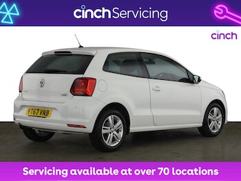 Used Volkswagen Polo 2017 for sale - 76574899: Photo