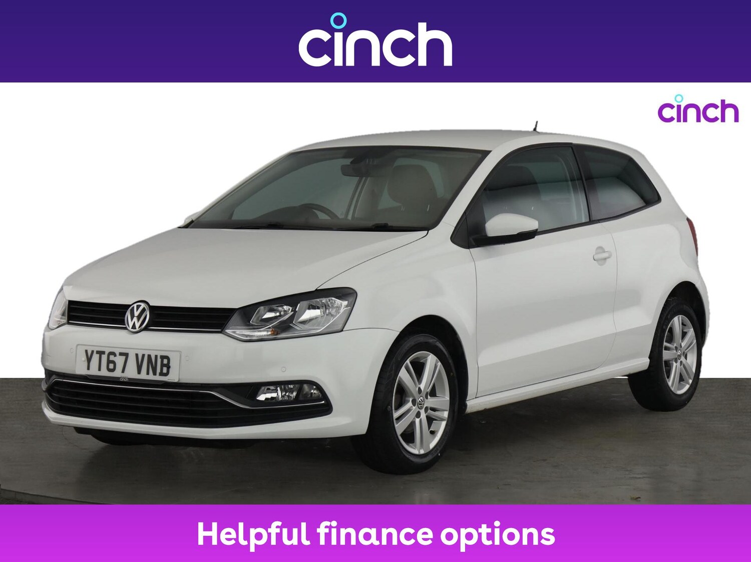 Used Volkswagen Polo 2017 for sale - 76574899: Photo 9