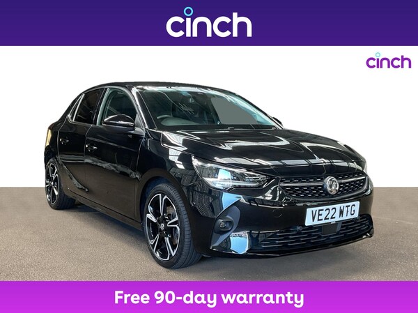 Used Vauxhall Corsa 2022 for sale - 75938585: Photo 1