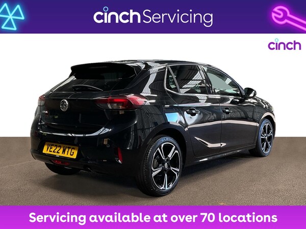 Used Vauxhall Corsa 2022 for sale - 75938585: Photo 3