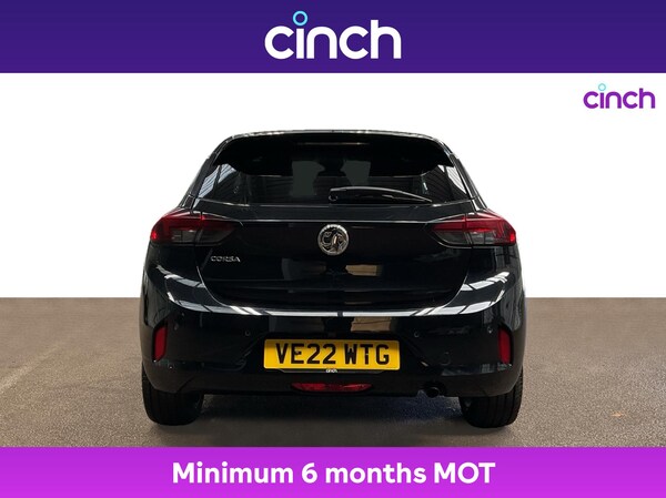 Used Vauxhall Corsa 2022 for sale - 75938585: Photo 5