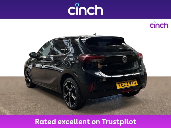 Used Vauxhall Corsa 2022 for sale - 75938585: Photo 6