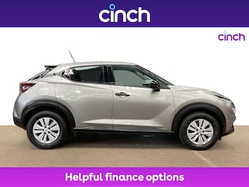 Used Nissan Juke 2023 for sale - 75427721: Photo