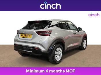 Used Nissan Juke 2023 for sale - 75427721: Photo