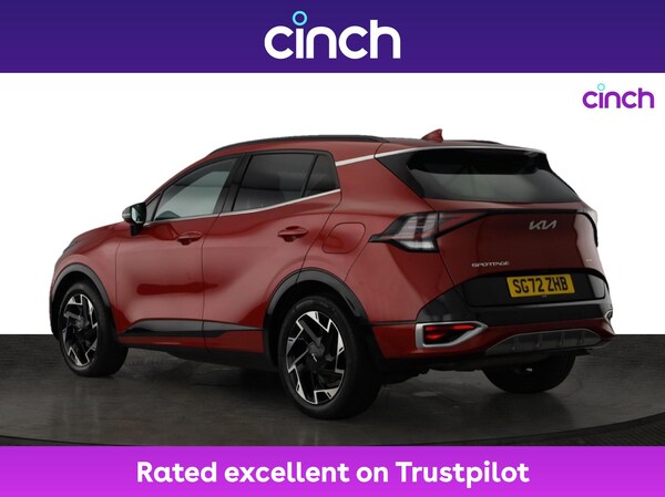 Used Kia Sportage 2022 for sale - 76304775: Photo 6