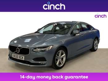 Used Volvo S90 2020 for sale - 74797215: Photo