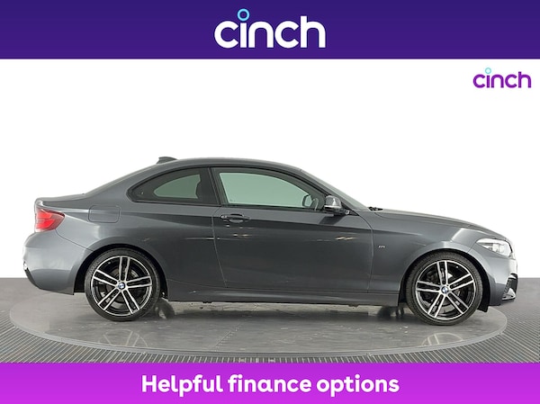 Used BMW 2 Series 2021 for sale - 76281529: Photo 2