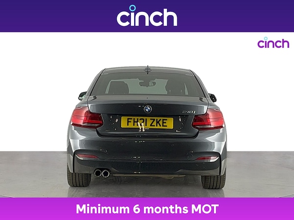 Used BMW 2 Series 2021 for sale - 76281529: Photo 5