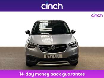Used Vauxhall Crossland X 2021 for sale - 75195936: Photo