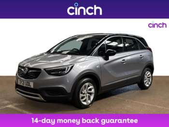 Used Vauxhall Crossland X 2021 for sale - 75195936: Photo