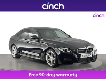 2017 - 330d xDrive M Sport 4dr Step Auto
