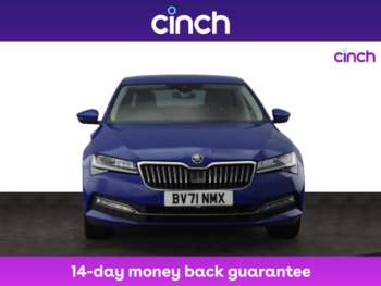 Used Skoda Superb 2021 for sale - 74955870: Photo