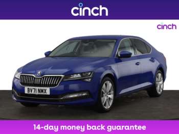 Used Skoda Superb 2021 for sale - 74955870: Photo