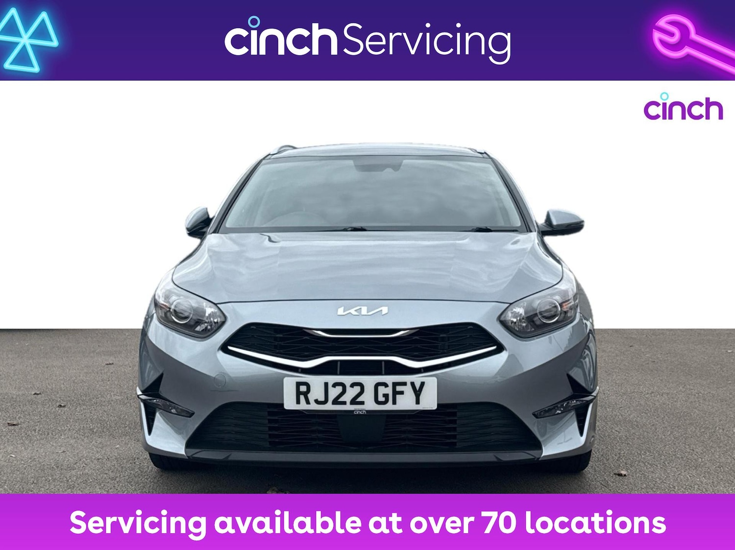 Used Kia Ceed 2022 for sale - 76304652: Photo 11