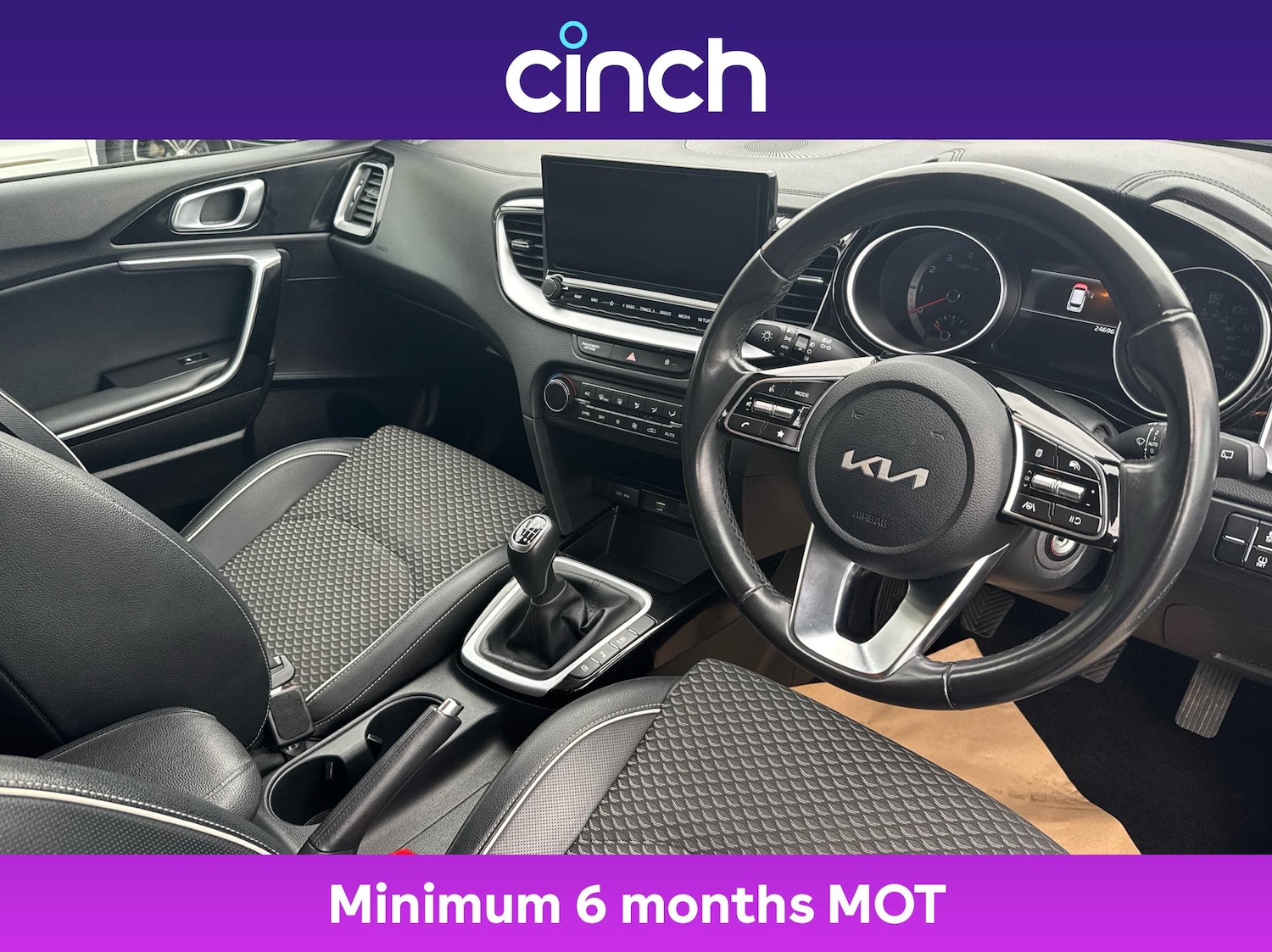 Used Kia Ceed 2022 for sale - 76304652: Photo 12