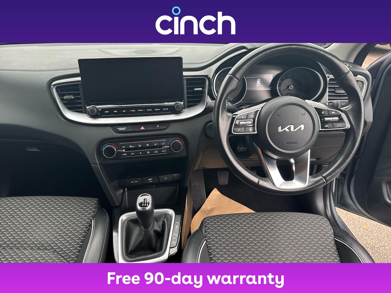 Used Kia Ceed 2022 for sale - 76304652: Photo 15