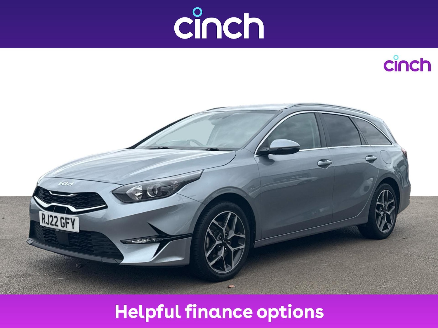 Used Kia Ceed 2022 for sale - 76304652: Photo 9