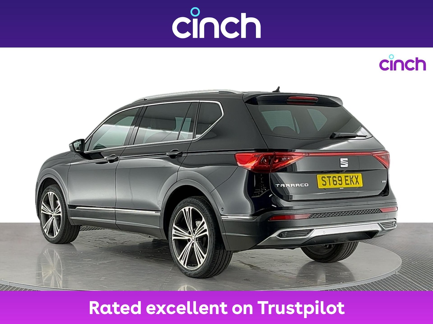 Used SEAT Tarraco 2019 for sale - 76324148: Photo 6