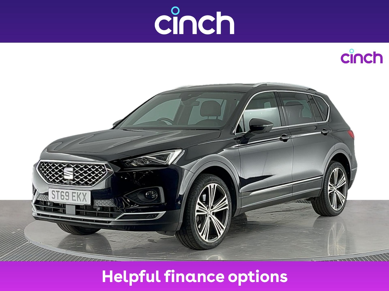Used SEAT Tarraco 2019 for sale - 76324148: Photo 9
