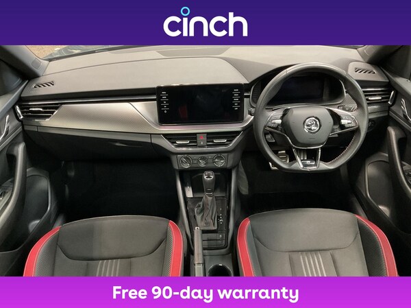 Used Skoda Kamiq 2021 for sale - 76011581: Photo 15