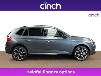 Used Skoda Kamiq 2021 for sale - 76011581: Photo 2