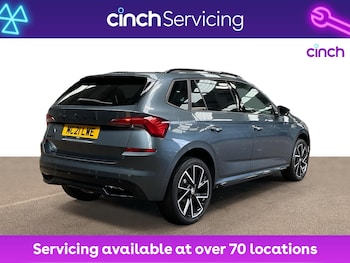 Used Skoda Kamiq 2021 for sale - 76011581: Photo 3