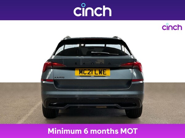 Used Skoda Kamiq 2021 for sale - 76011581: Photo 5