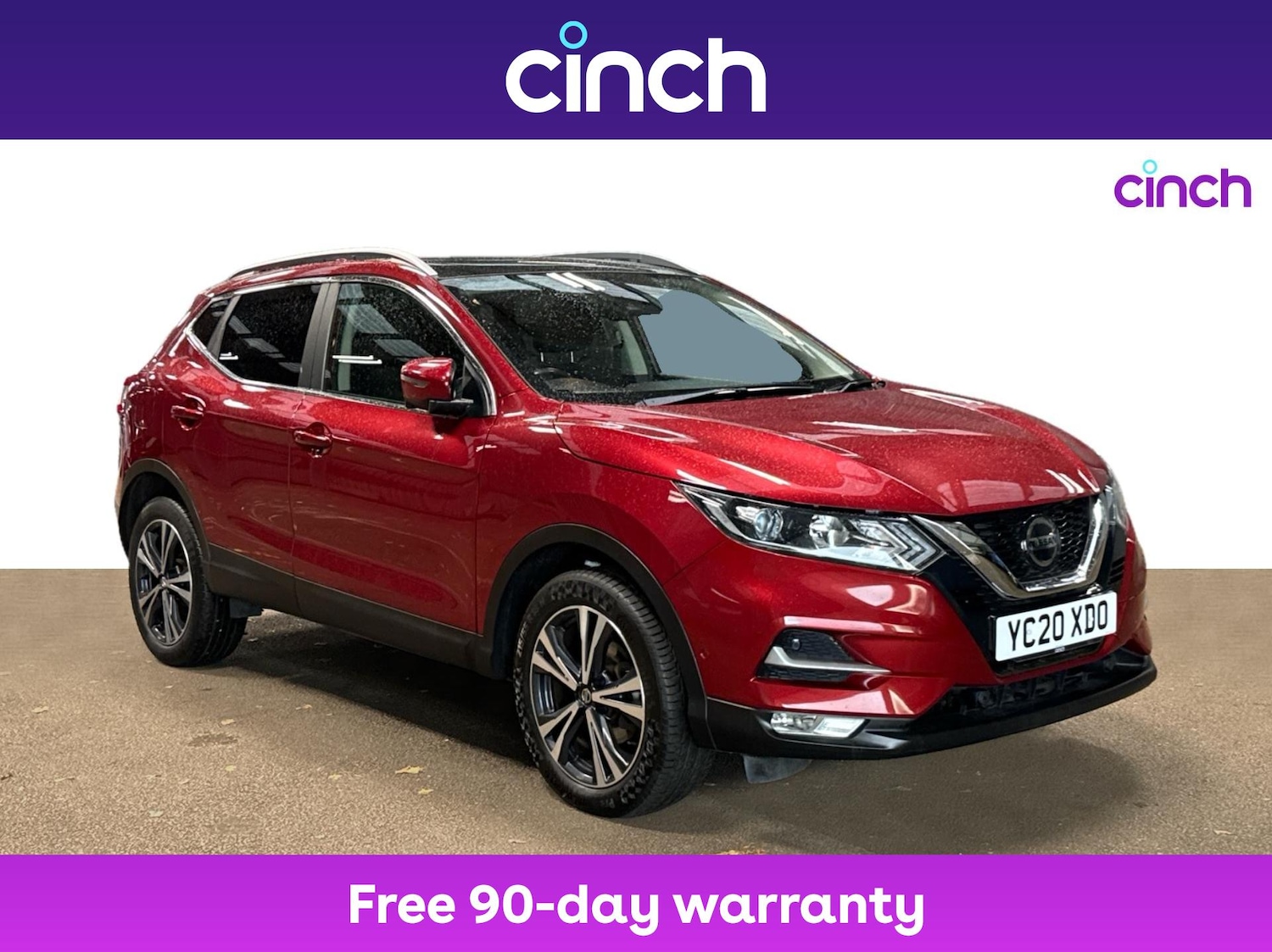 Used Nissan Qashqai 2020 for sale - 76480685: Photo 1
