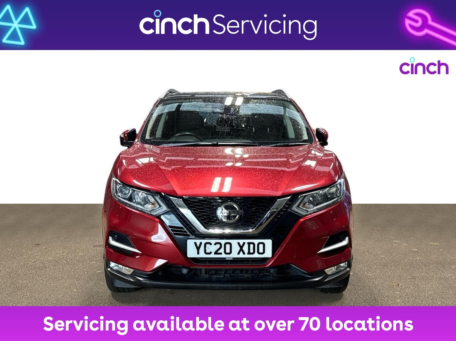 Used Nissan Qashqai 2020 for sale - 76480685: Photo 11