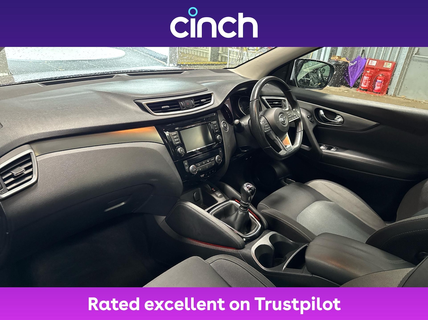 Used Nissan Qashqai 2020 for sale - 76480685: Photo 14