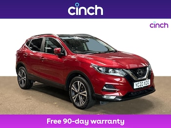 Used Nissan Qashqai 2020 for sale - 76480685: Photo