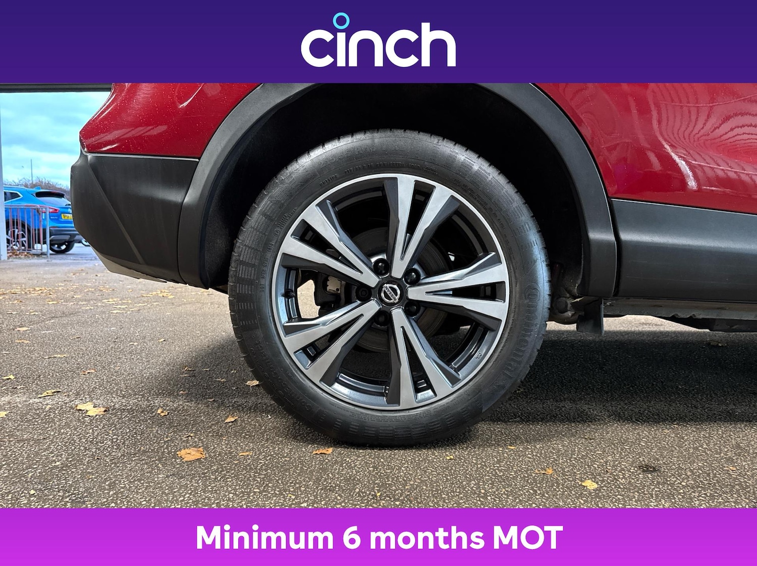 Used Nissan Qashqai 2020 for sale - 76480685: Photo 27