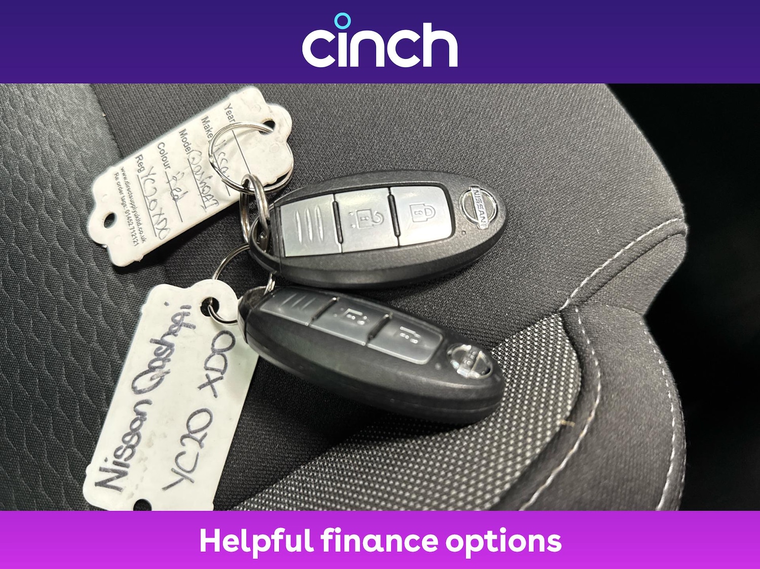 Used Nissan Qashqai 2020 for sale - 76480685: Photo 30