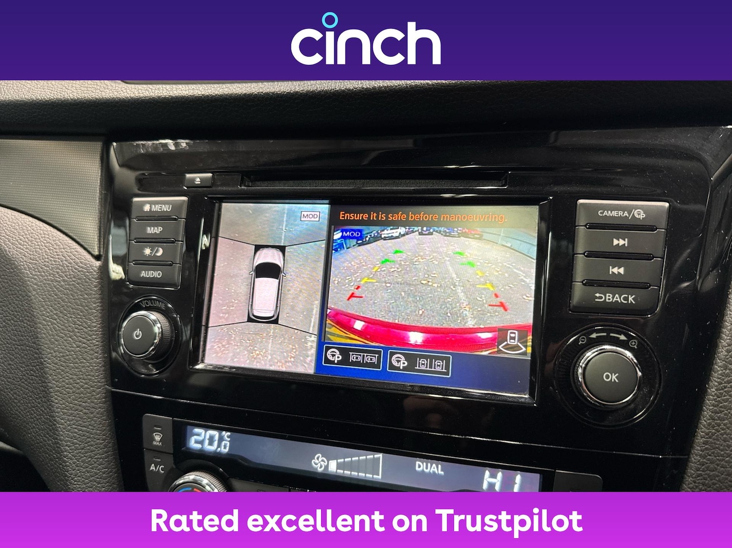 Used Nissan Qashqai 2020 for sale - 76480685: Photo 33