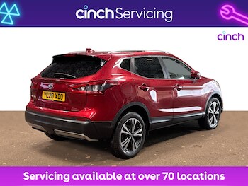 Used Nissan Qashqai 2020 for sale - 76480685: Photo