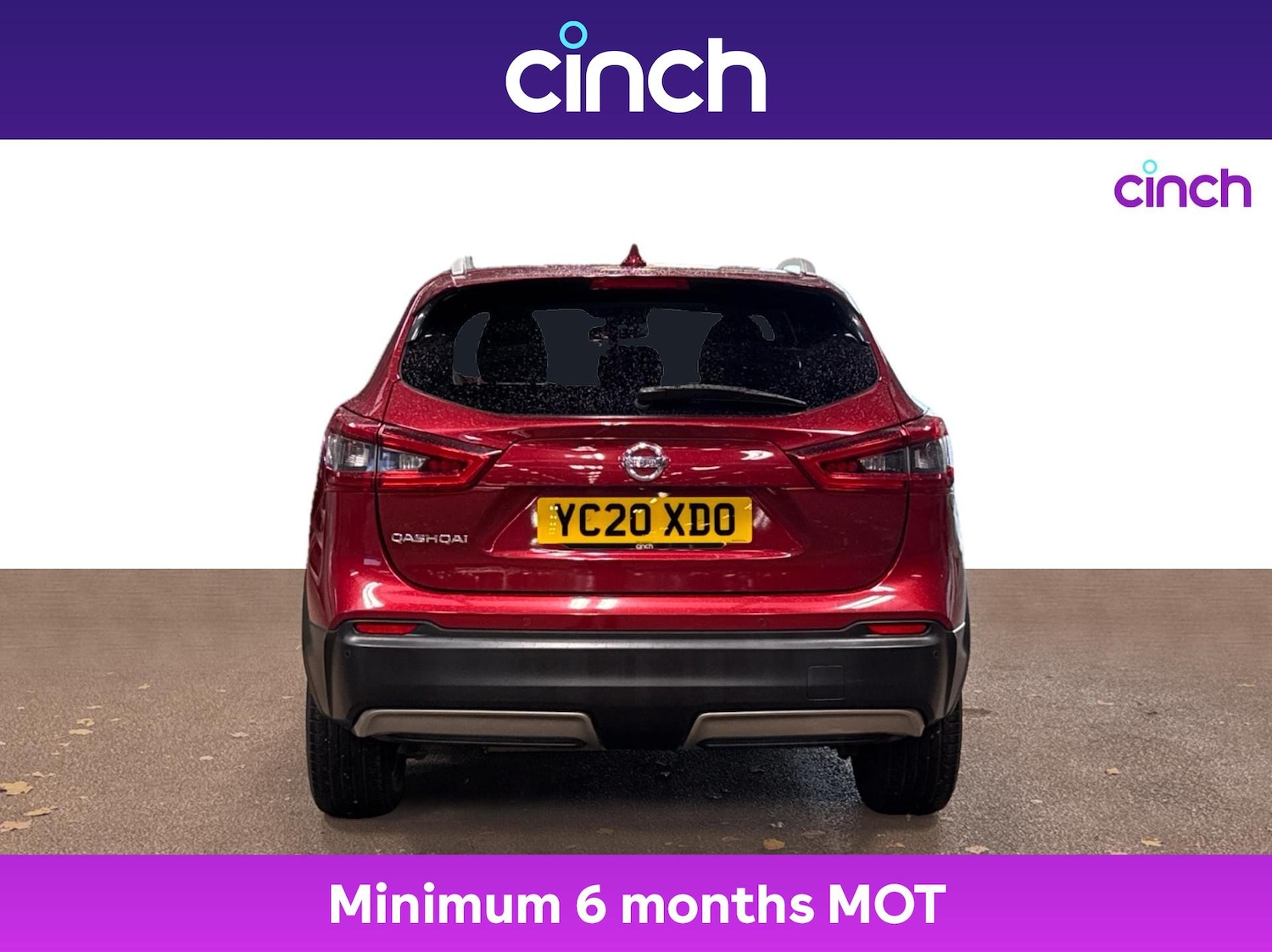 Used Nissan Qashqai 2020 for sale - 76480685: Photo 5