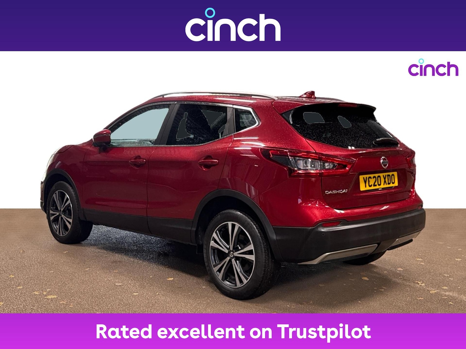 Used Nissan Qashqai 2020 for sale - 76480685: Photo 6